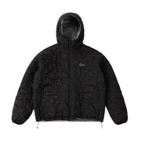 Dime Reversible Insulated Jacket - Black