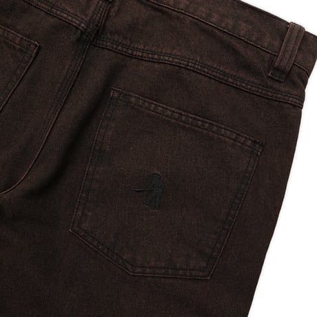 Pass~Port Workers Club Bootcut Jean - Washed Brown