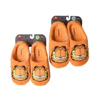 Garfiel Room Shoes - Orange