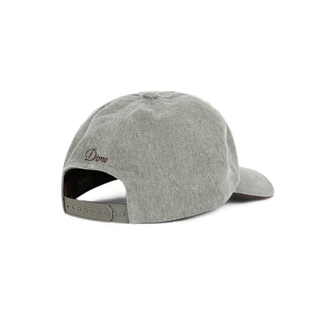 Dime Space Low Pro Cap - Sage Washed
