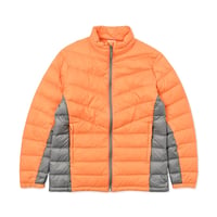 Marmot 750FP Able Down Jacket - Orange / Warm Grey