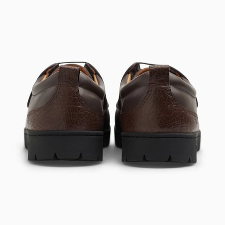 Last Resort AB GM001 MT - Dark Brown / Black