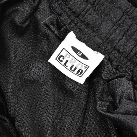 PRO CLUB Heavyweight Basketball Shorts - BlackｘGrey