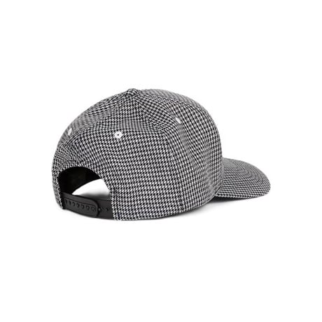 Dime Classic Houndstooth Low Pro Cap - Black