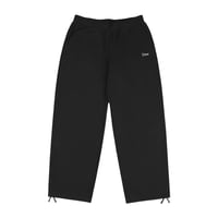 Dime Classic Logo Sweat Pants - Pirate Black