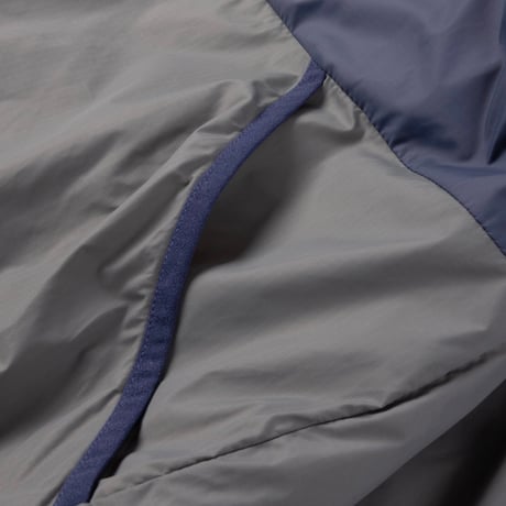 Dime Reversible Insulated Jacket - Blue Iris