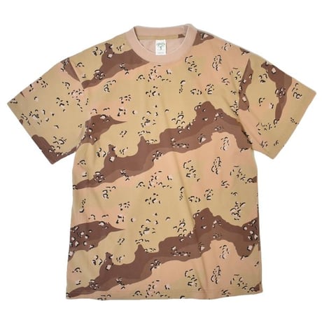 Cotton Collective 7.5oz Oversized Box S/S Tee - Vintage Desert