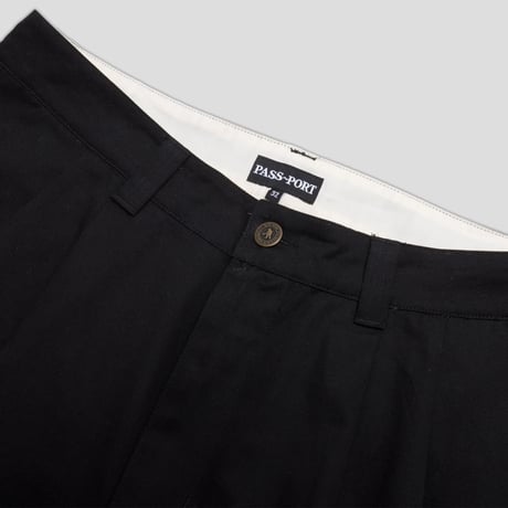 Pass~Port Leagues Club Pant - Black