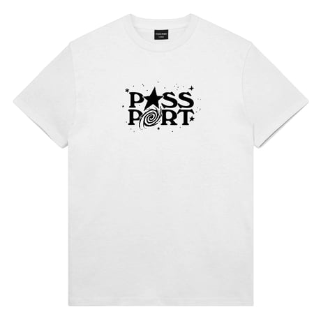 Pass~Port Stargazer Tee - White