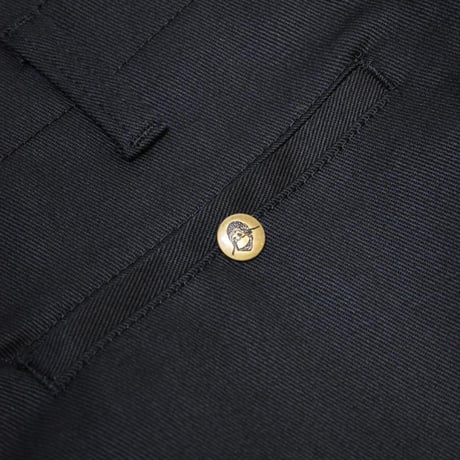 Ben Davis Gorilla Cut Pants - Black