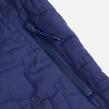Dime Reversible Insulated Jacket - Blue Iris