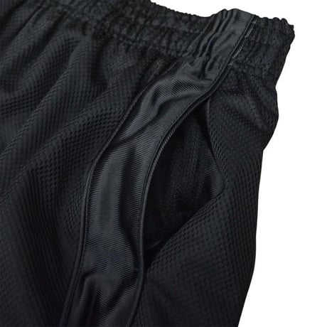 PRO CLUB Heavyweight Basketball Shorts - Black/Black