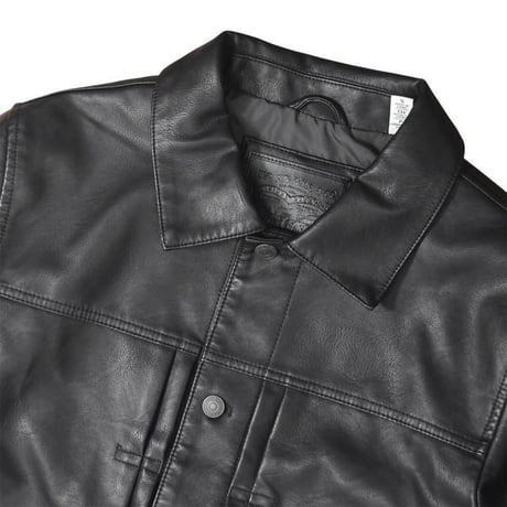 Levi's Type1 Western Trucker [ LM6RU420 ] - Black