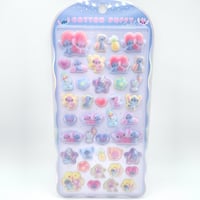 COTTON PUFFY Seal スティッチ