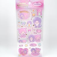クリアキャンディシール モンチッチ