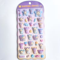 CRUX COTTON PUFFY SEAL  モンチッチ ロリポップ