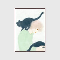 原画作品「あなたはわたし」【花村信子】