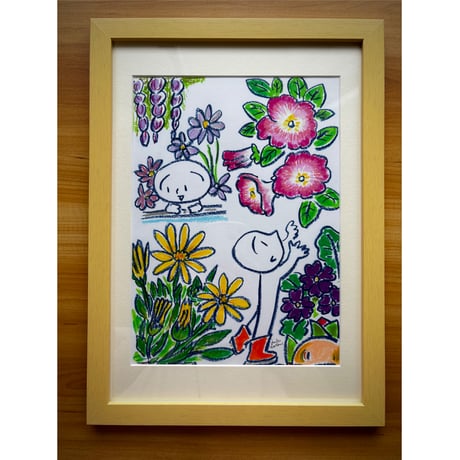 花の絵 | STORES