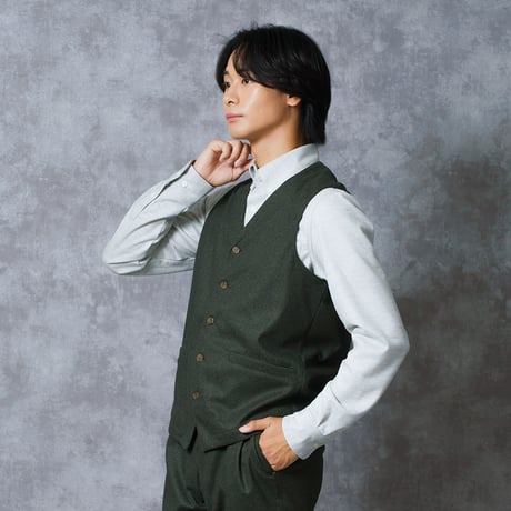 Heritage Vest