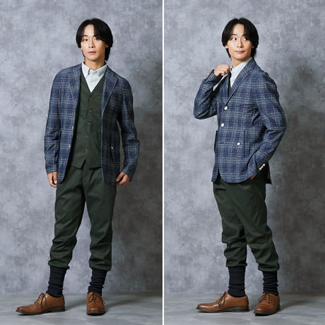 Heritage Vest