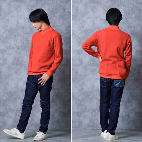 Knit Ride Jersey