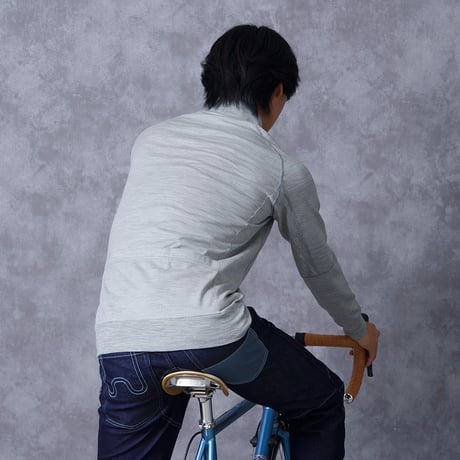 Velo Wool Jersey｜ウール100％ウォッシャブル サイクルジャージ