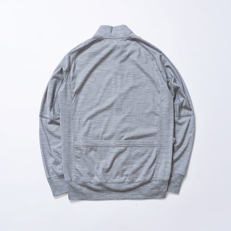 Velo Wool Jersey｜ウール100％ウォッシャブル サイクルジャージ