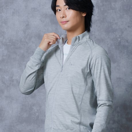 Velo Wool Jersey｜ウール100％ウォッシャブル サイクルジャージ