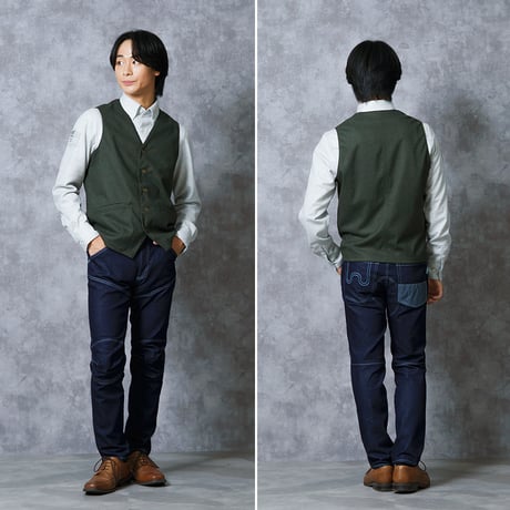 Heritage Vest