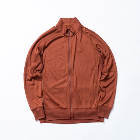 Velo Wool Jersey｜ウール100％ウォッシャブル サイクルジャージ