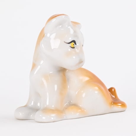 ソビエト　セラミック　子猫セット