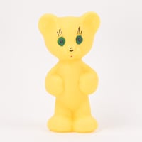 ソビエト　年代不明　ライオンのこども　人形　フィギュア