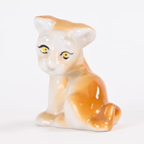 ソビエト　セラミック　子猫セット