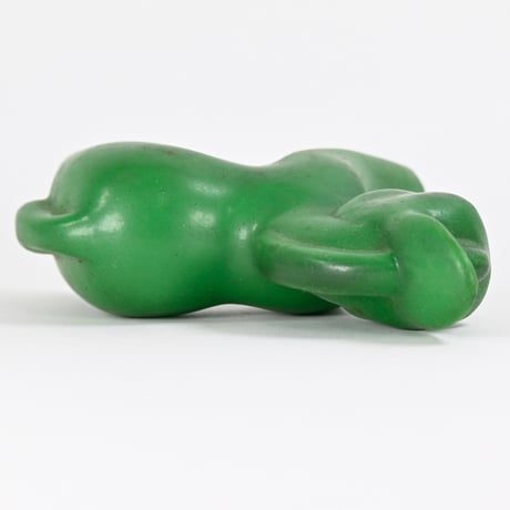 ソビエト　年代不明　ロバ　ソフビ　フィギュア　高さ14cm