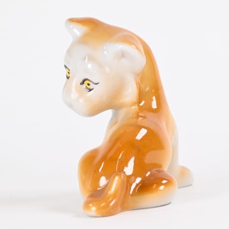 ソビエト　セラミック　子猫セット