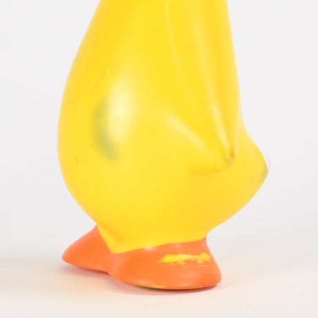 チェコ　ニクロヴァー　ソフビ人形　ヒヨコ　1970年代　高さ14cm