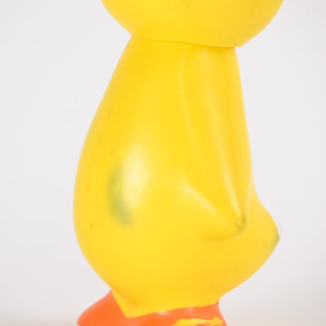 チェコ　ニクロヴァー　ソフビ人形　ヒヨコ　1970年代　高さ14cm