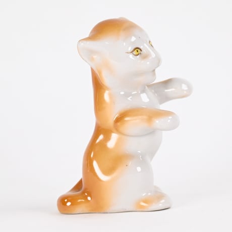 ソビエト　セラミック　子猫セット