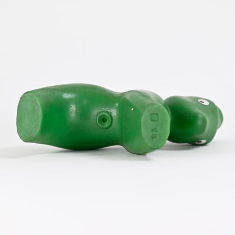 ソビエト　年代不明　ロバ　ソフビ　フィギュア　高さ14cm