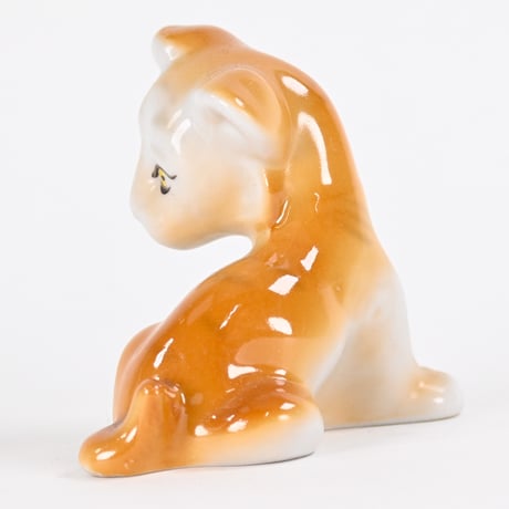 ソビエト　セラミック　子猫セット