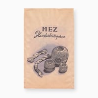 ドイツ　紙袋　 MEZ