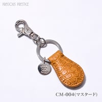 バイカーキーホルダー（艶なし）