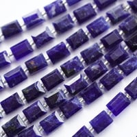 【16日までライブと同価格！】ソーダライト　ファセット　レクタングル