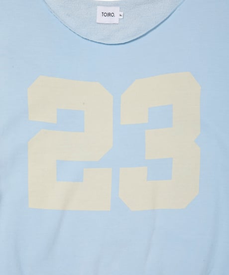 T263-CS05 / off the shoulder sweat tops