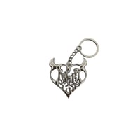 maiki official rogo  keychain