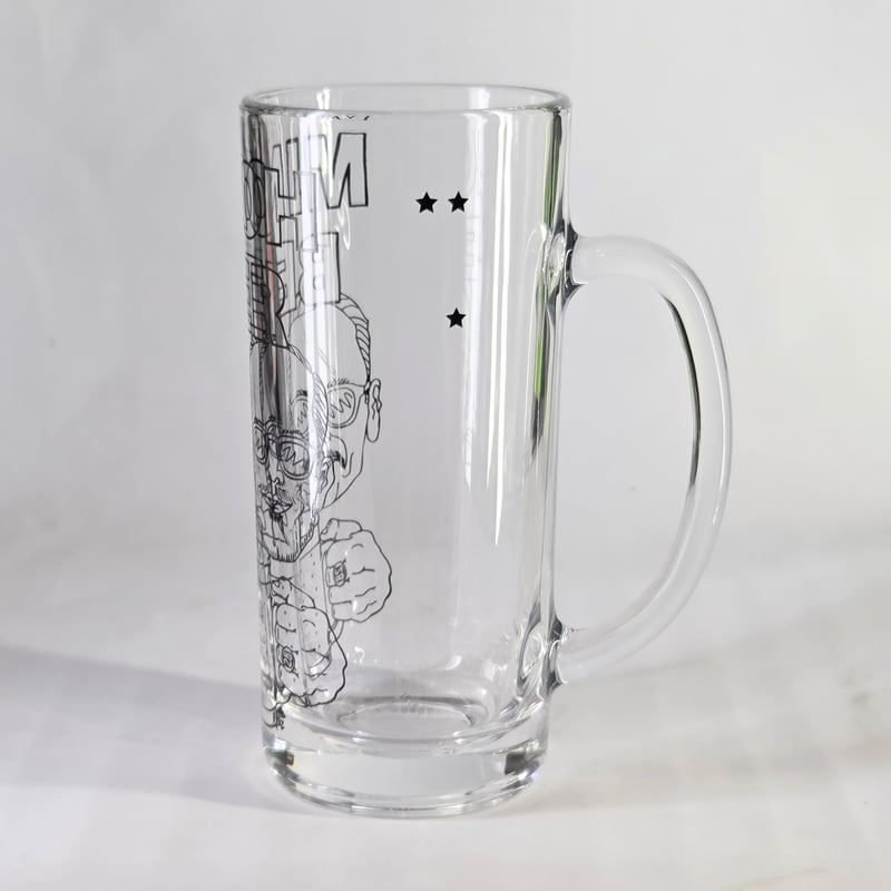 箕面ビール感謝祭2025 限定ジョッキ【箕面ビール/MINOH BEER