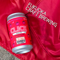 フクオカクラフト 「CLICK」いちご ゴーゼ【フクオカクラフト/FUKUOKA CRAFT】