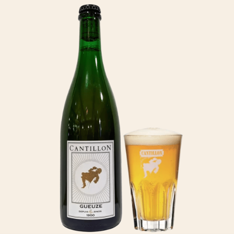 カンティヨン・グース 瓶/Cantillon Gueuze【カンティヨン醸造所