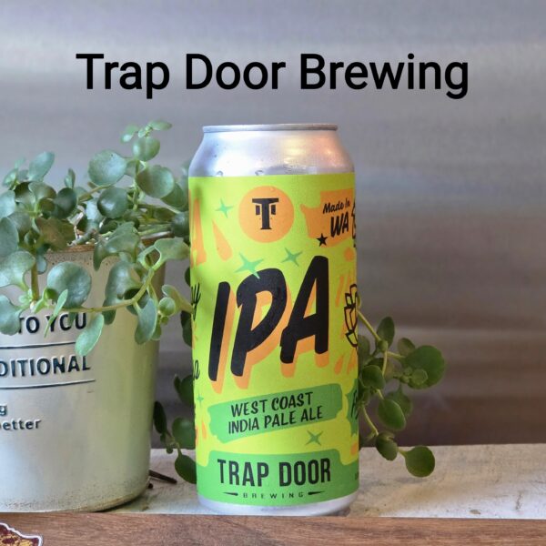 Trap Door IPA / トラップドアIPA【Trap Door Brewing/トラッ
