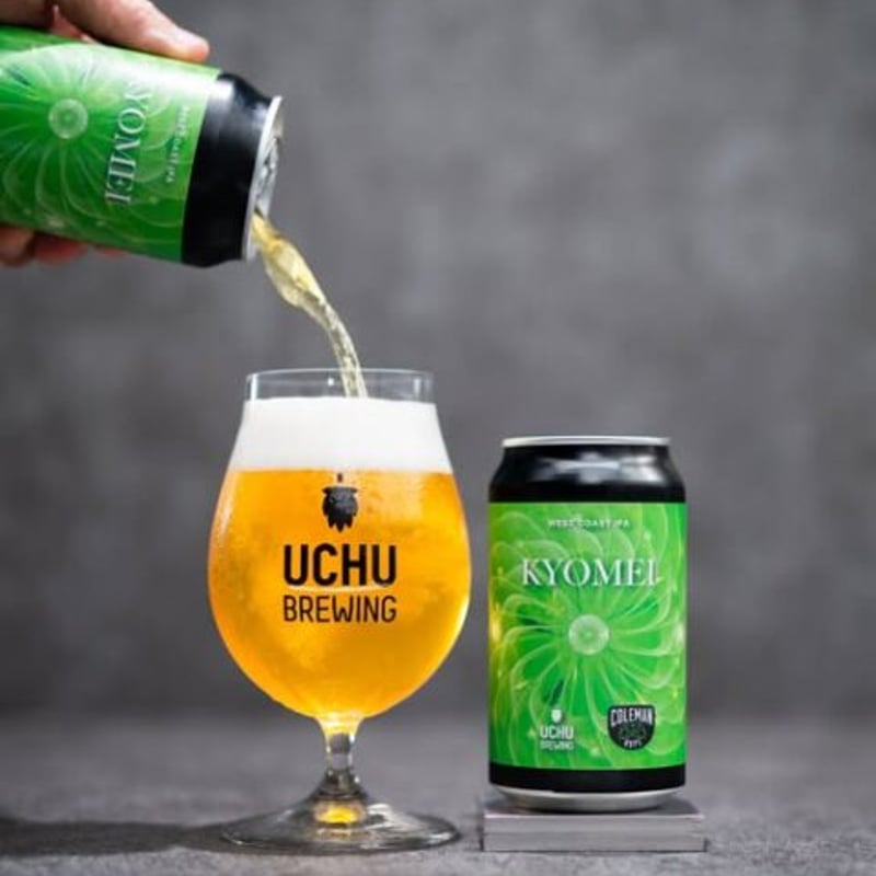 Uchu Brewing KYOMEI/宇宙ブルーイング キョウメイ【Uchu Brewing